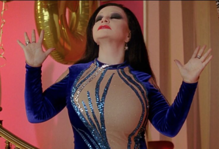 Fangoria – Fiesta en el Infierno – O Productora Audiovisual