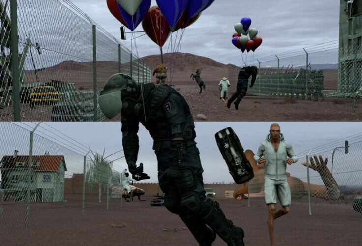 Limbo – Delorean. Por Mau Morgó – O Productora Audiovisual