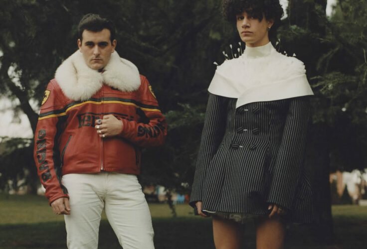 Palomo Spain, María ke Fisherman, ManéMané y Chromosome para EPS por Phillipe Milton – O Productora Audiovisual